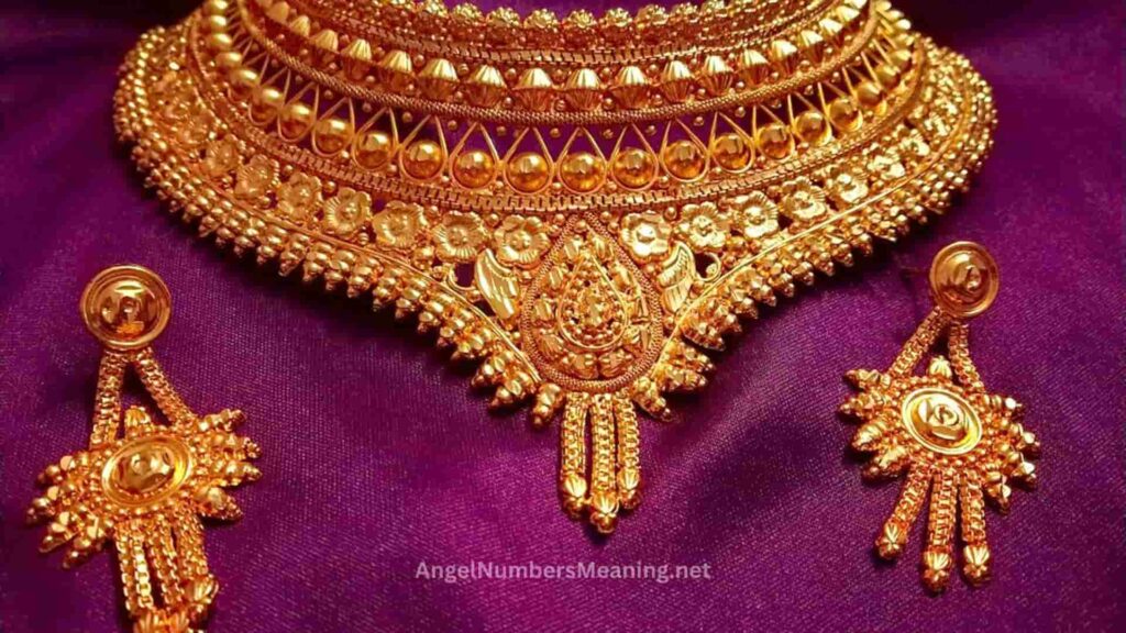 Biblical Meaning of Jewellery in Dreams