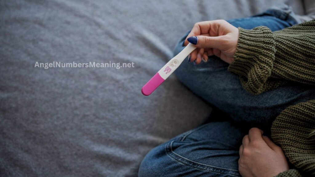 Biblical Meaning of Positive Pregnancy Test in Dream