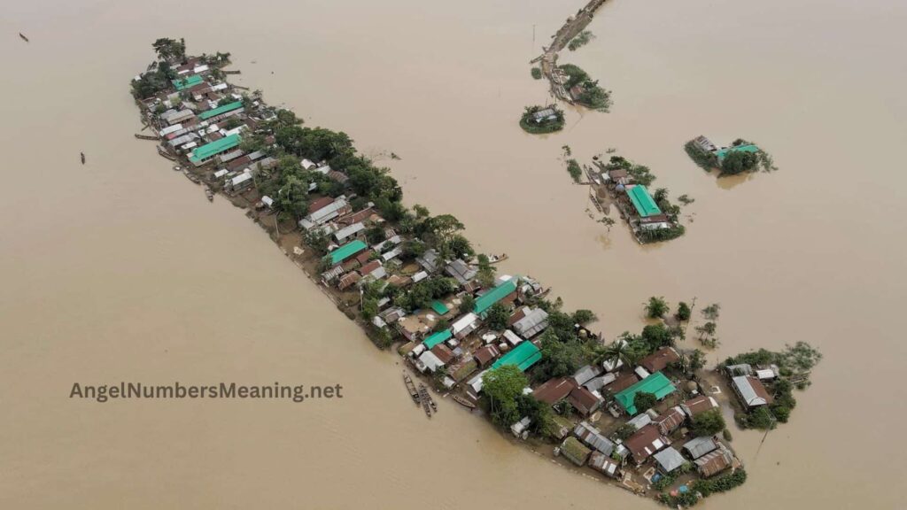 Understanding the Dream Meaning of Flood