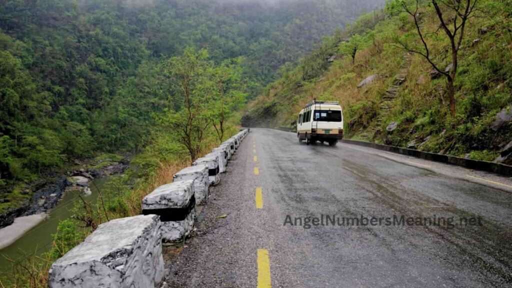 Biblical Dream Meaning of Highway