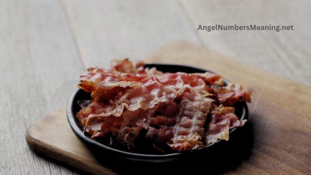 Biblical Meaning of Bacon in a Dream