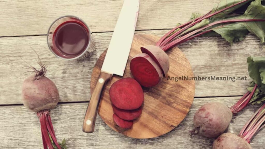 Biblical Meaning of Beetroot in a Dream