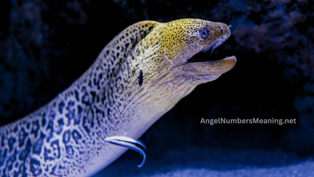 Biblical Meaning of Eel in Dream