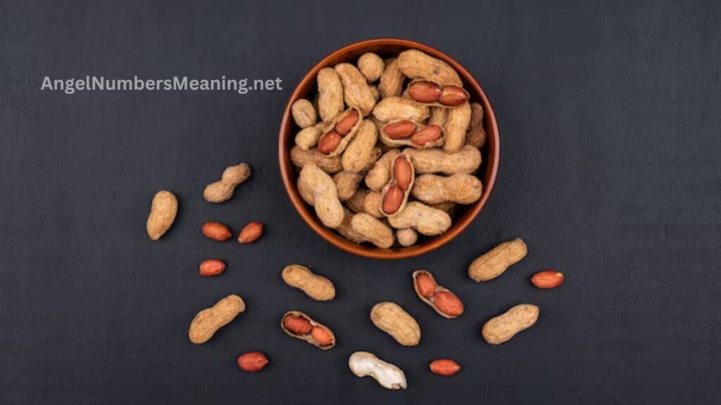 Biblical Meaning of Peanuts in a Dream