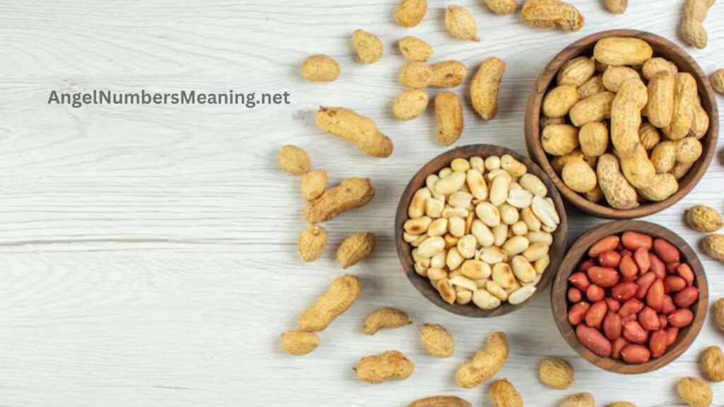 Biblical Meaning of Peanuts in a Dream