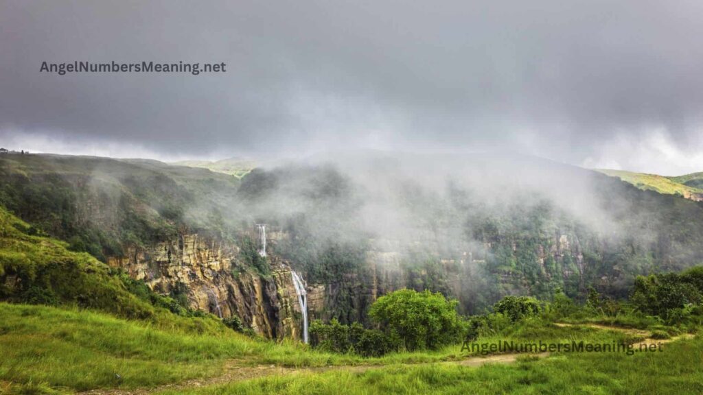 Biblical Meaning of Waterfall in Dreams