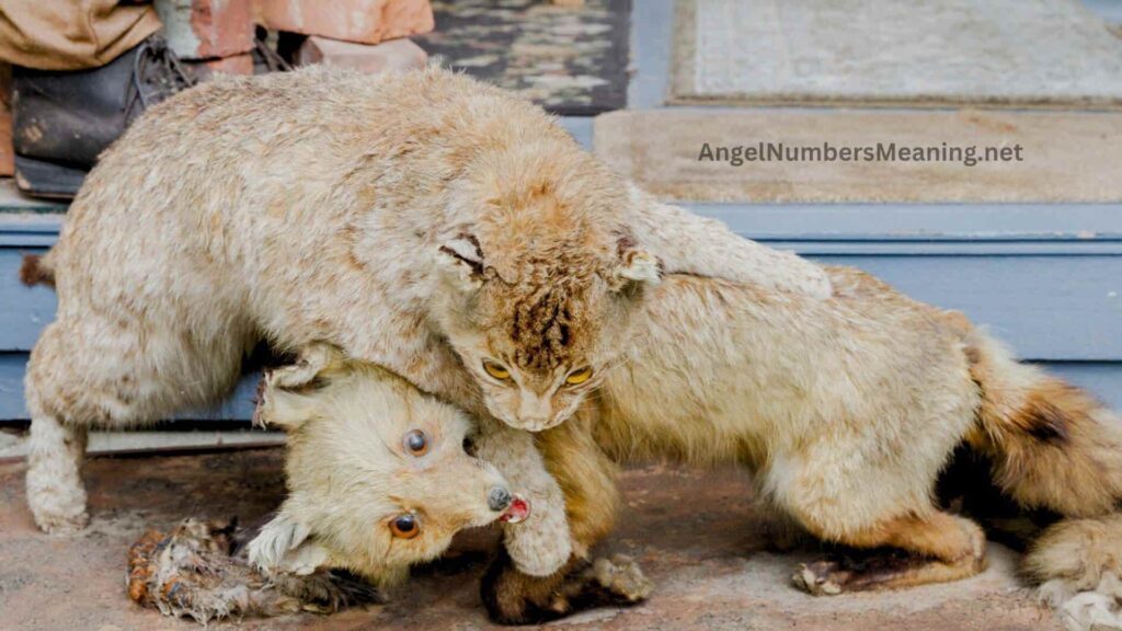 Bobcat Attack Dream Meaning