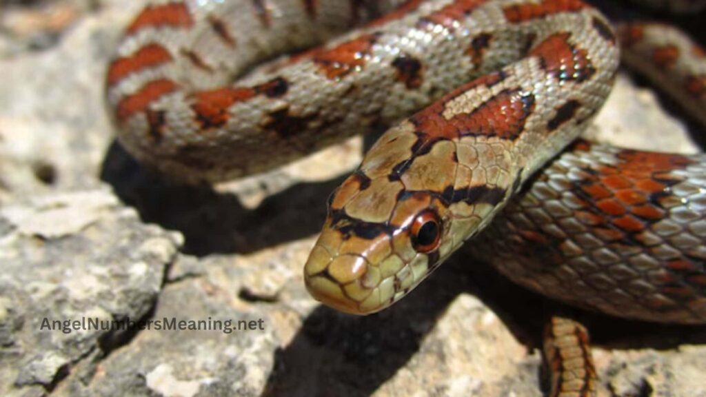 Meaning of Coral Snake Dreams