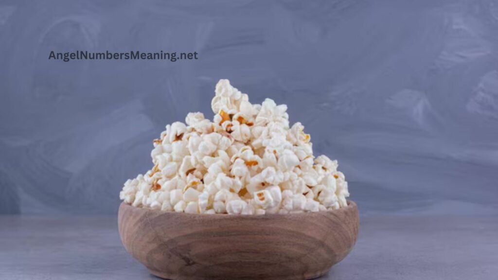 Popcorn Dream Meaning