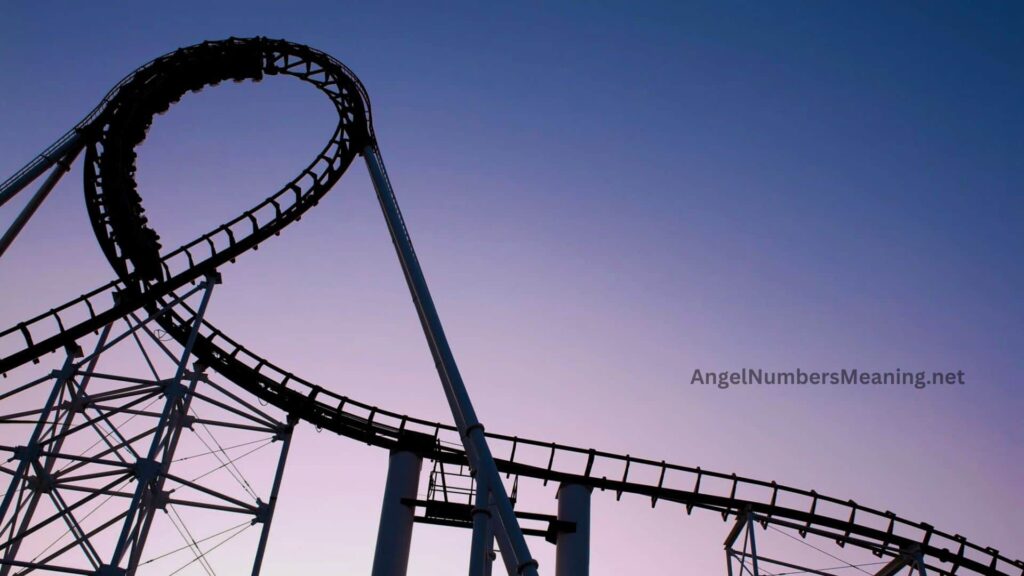 Roller Coaster Dream Meaning