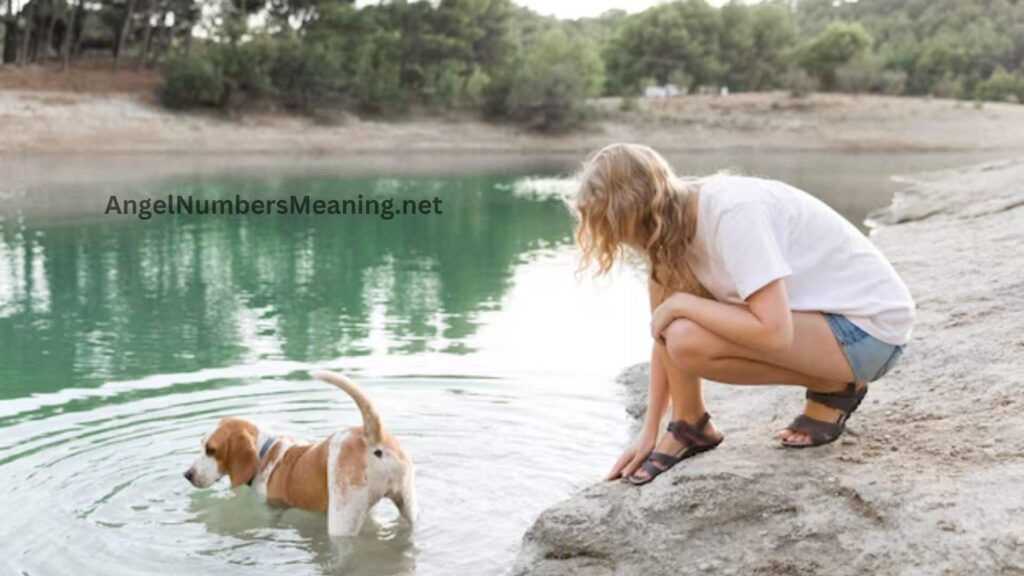 Saving Drowning Dog Dream Meaning