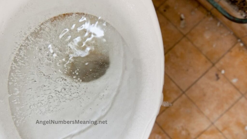 Seeing Dirty Toilet in Dream Meaning Islamic