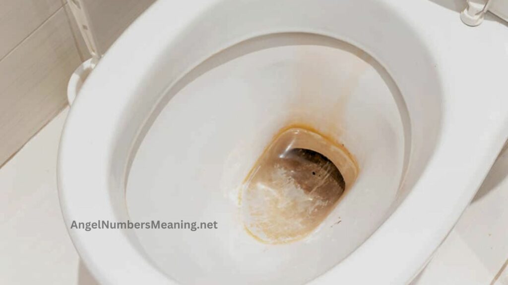 Seeing Dirty Toilet in Dream Meaning Islamic