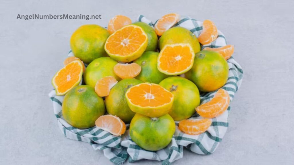 Biblical Meaning of Tangerine in a Dream