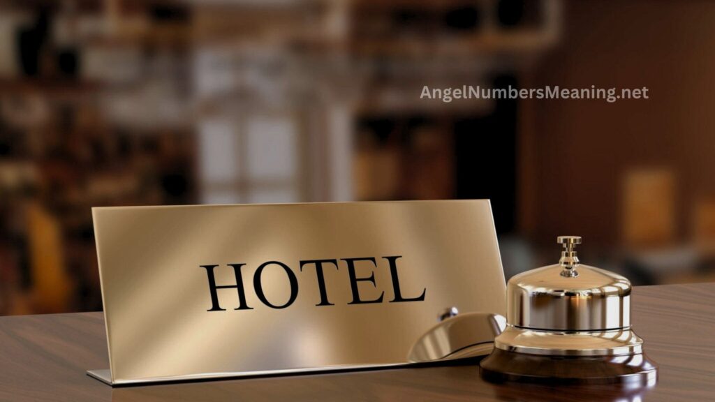 Biblical Meaning of Hotel in Dream