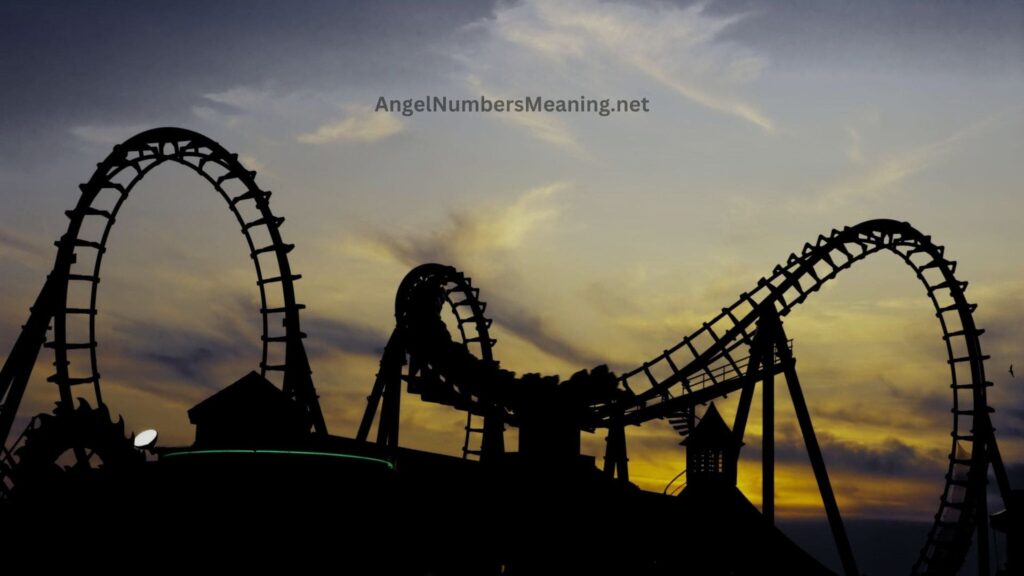 Roller Coaster Dream Meaning