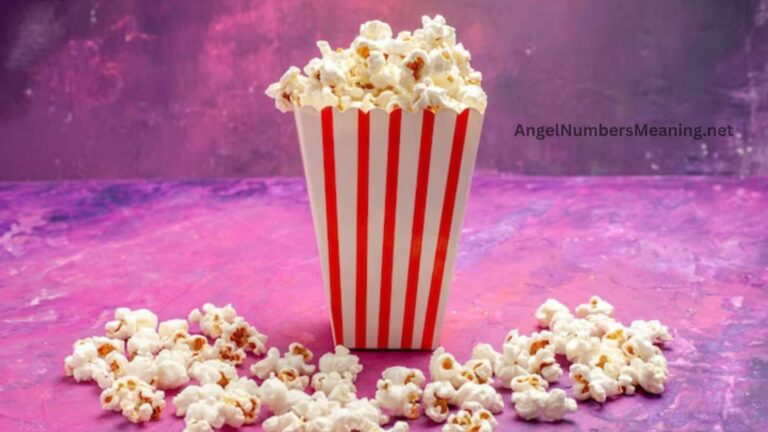 Biblical Meaning of Popcorn in a Dream