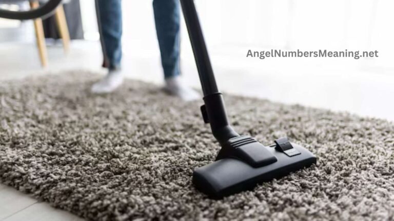 Biblical Meaning of Vacuuming in a Dream