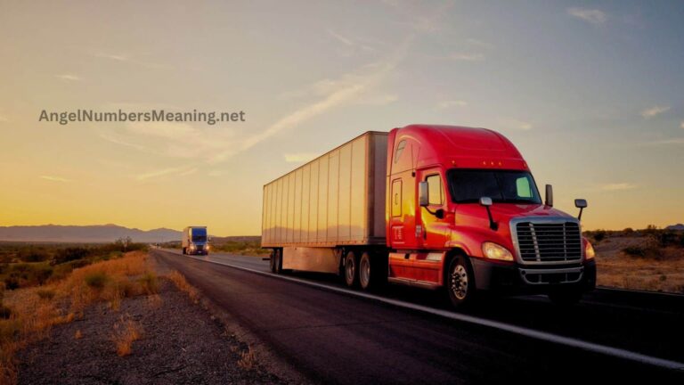 Biblical Meaning of a Truck in a Dream