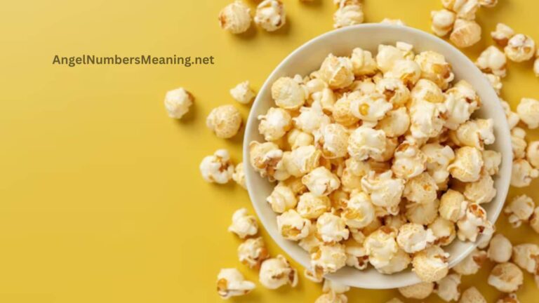 Popcorn Dream Meaning