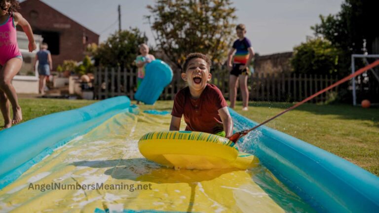 Water Slide Dream Meaning