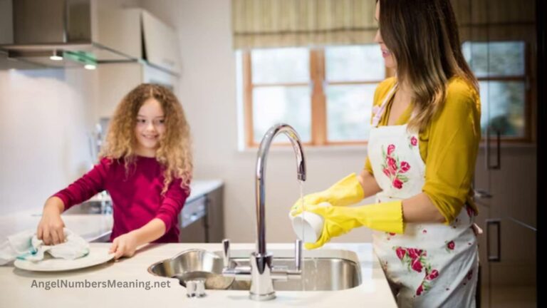 Dream of Washing Dishes Biblical Meaning