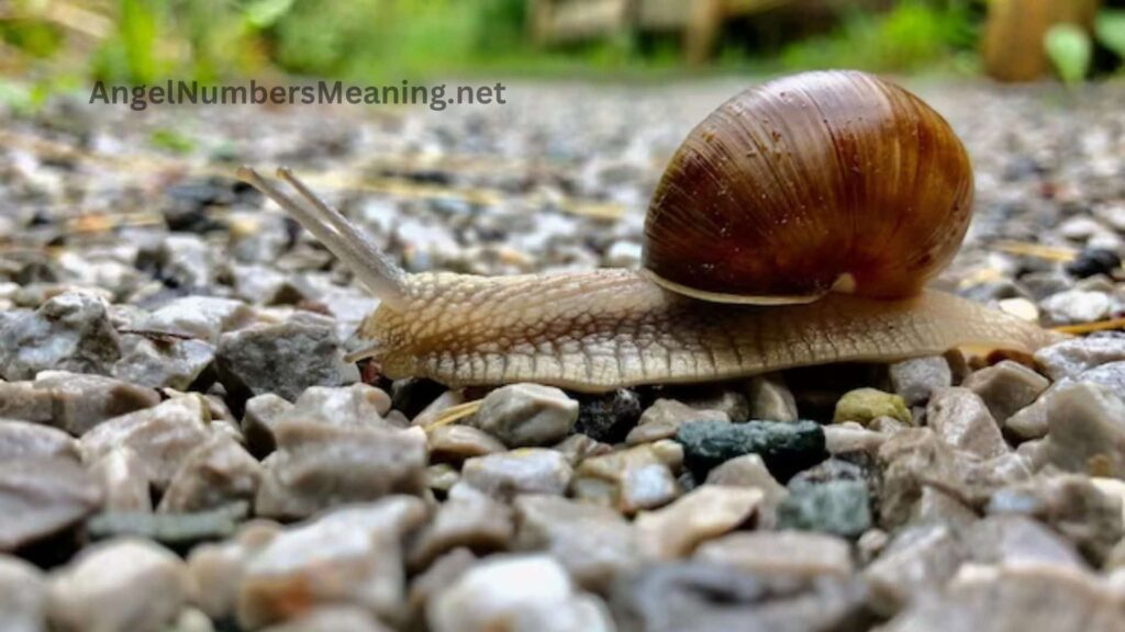 Meaning of Picking Plenty Snails in the Dream