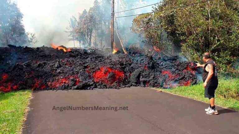 Running Away from Lava Dream Meaning