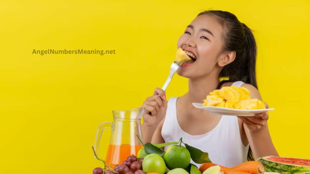 Spiritual Meaning of Eating Fruits in a Dream