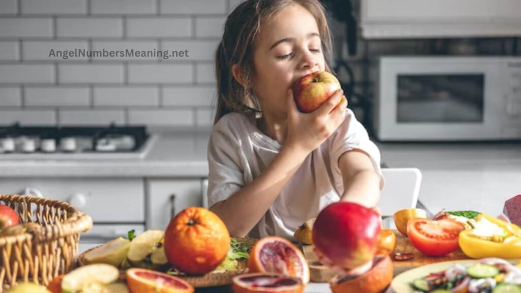 Spiritual Meaning of Eating Fruits in a Dream