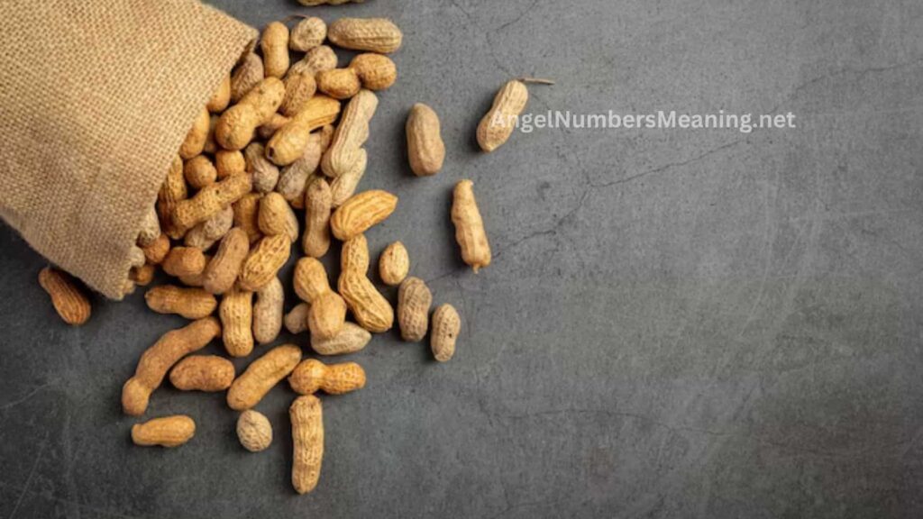 Spiritual Meaning of Groundnut in Dream