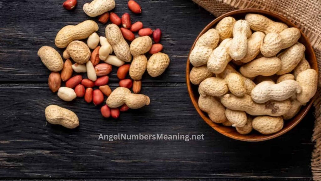 Spiritual Meaning of Groundnut in Dream