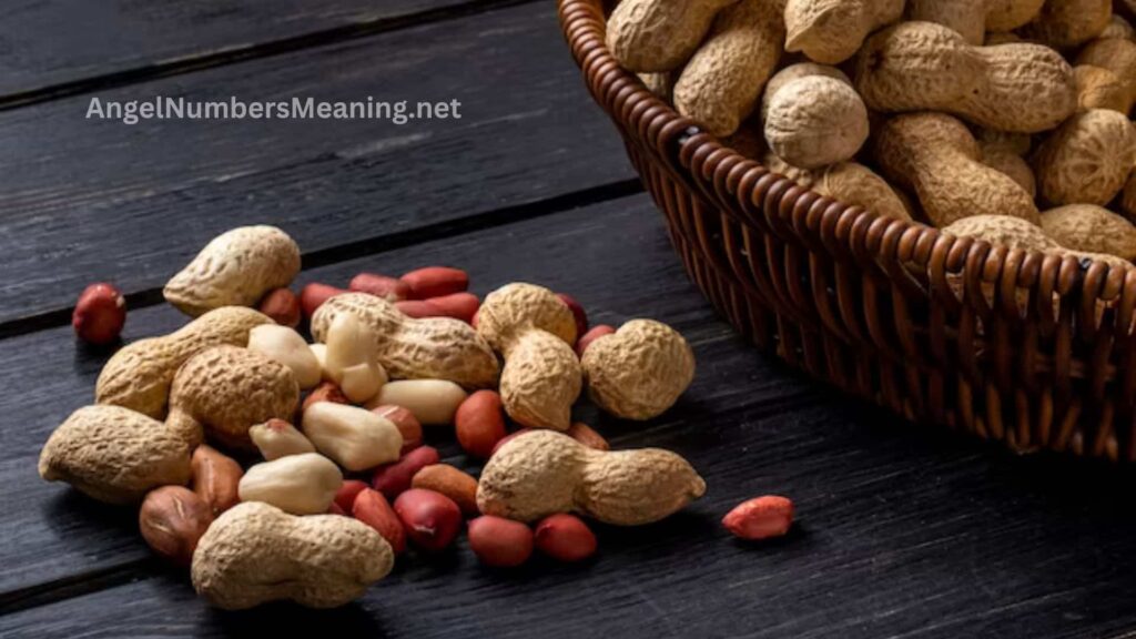 Spiritual Meaning of Groundnut in Dream