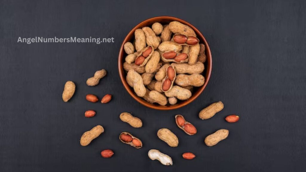 Spiritual Meaning of Peanuts in Dreams