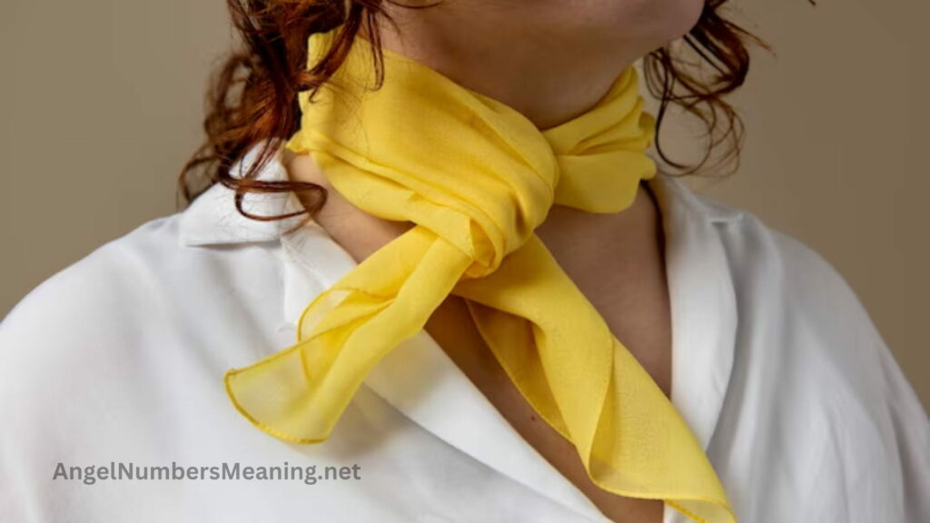 Spiritual Meaning of Scarf in a Dream