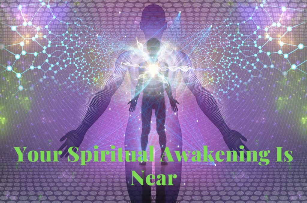 Signs You're Going Through A Spiritual Awakening