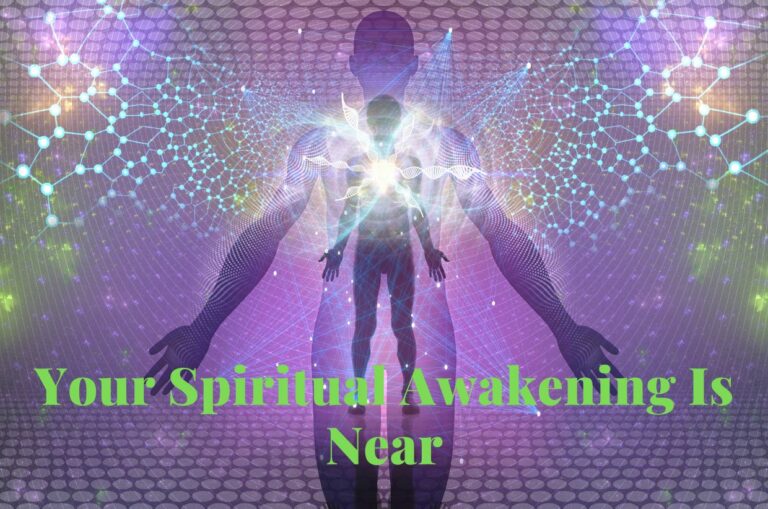 Signs You're Going Through A Spiritual Awakening