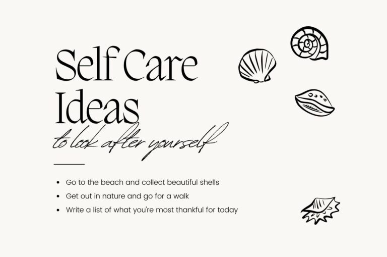 dear self quotes for self care