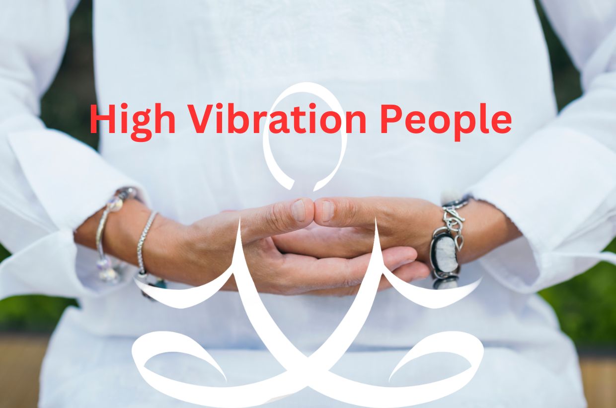 high vibration people