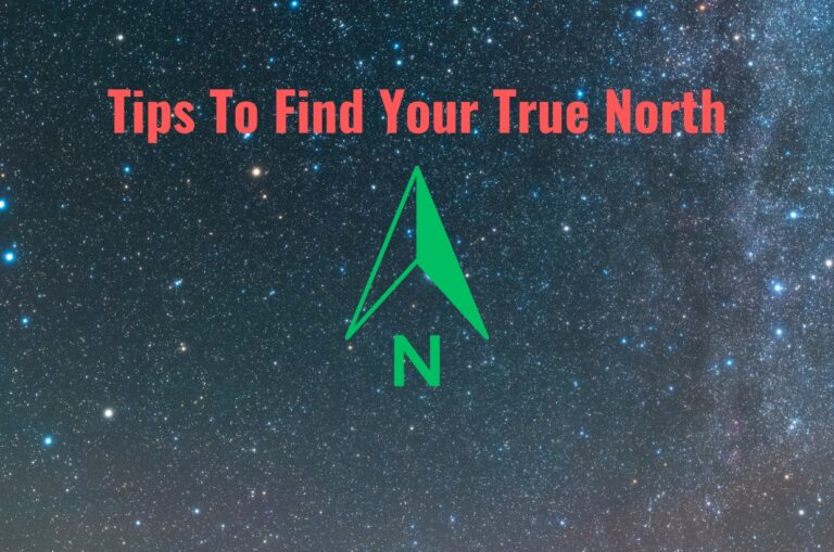 Finding Your True North