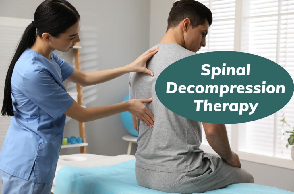 benefits of spinal decompression therapy