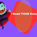 signs of energy vampires